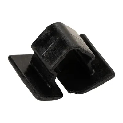 Fasteners, Clips Black