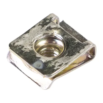Clamping piece sheet metal nut M6