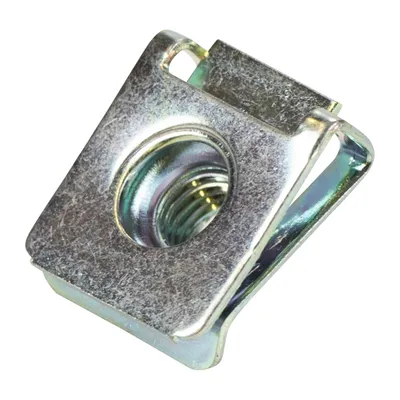 Clamping piece sheet metal nut M6 OE (7740882)