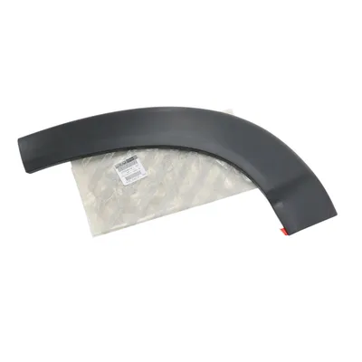 Wheel arch trim strip front right on the door