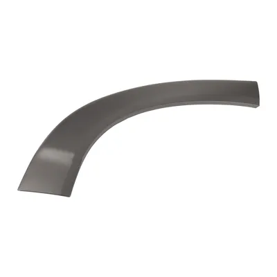 Wheel arch trim strip front left HEAVY