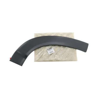 Wheel arch trim strip front left on the door