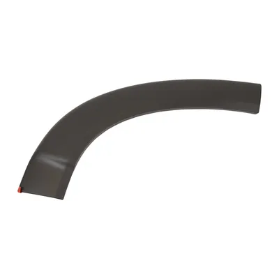 Wheel arch trim strip front left on the door