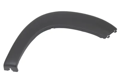 Wheel arch trim strip rear left HEAVY