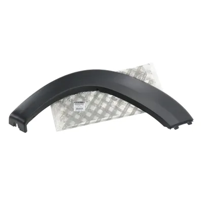 Wheel arch trim rear left HEAVY