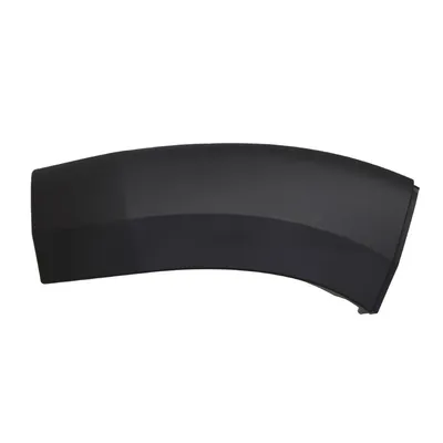 Wheel arch extension front left grey