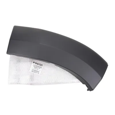 Wheel arch extension front left