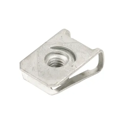 Clamping piece M 6 mm thread