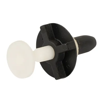Rear bumper mounting bracket
