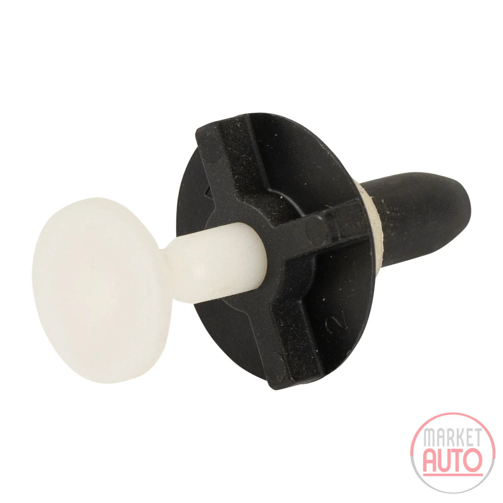Rear bumper mounting bracket