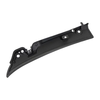 Cover under wiper arm left