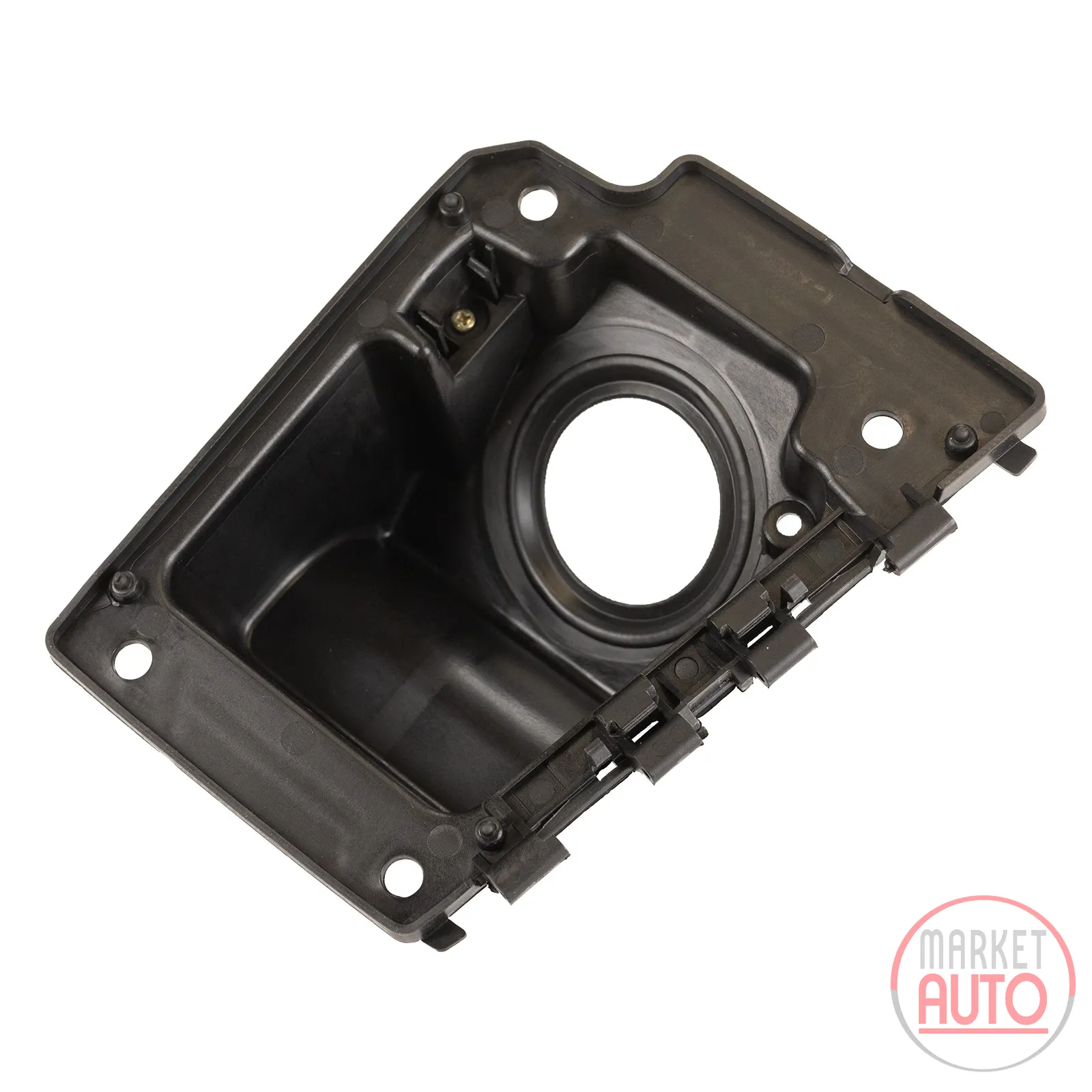 Cover for tank filler neck