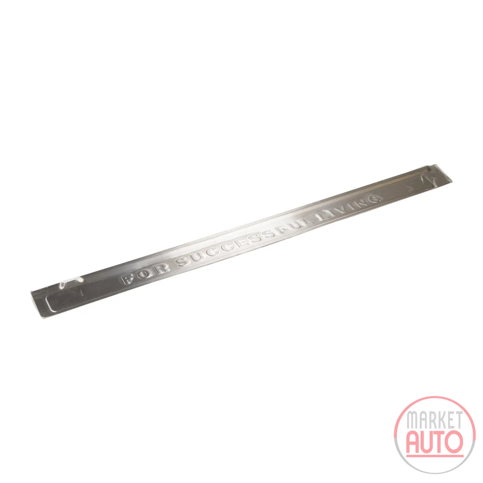 Entry sill running board left
