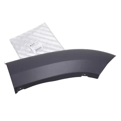 Wheel arch fender trim short front right outside original