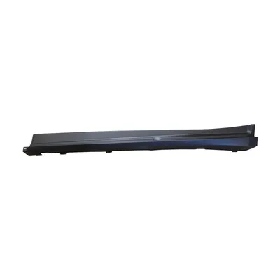 Running board trim strip left middle