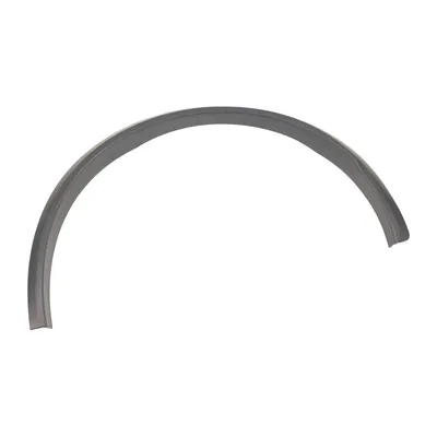 Exterior trim strip on the left rear fender