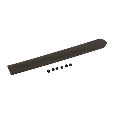 Trim strip right rear