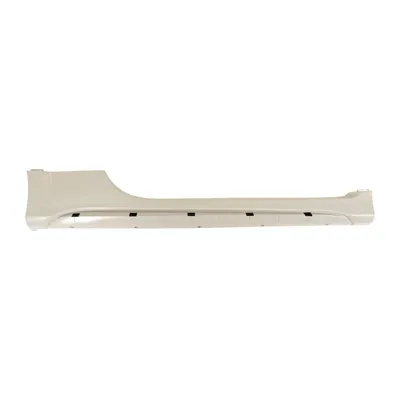 Trim strip right side door sill