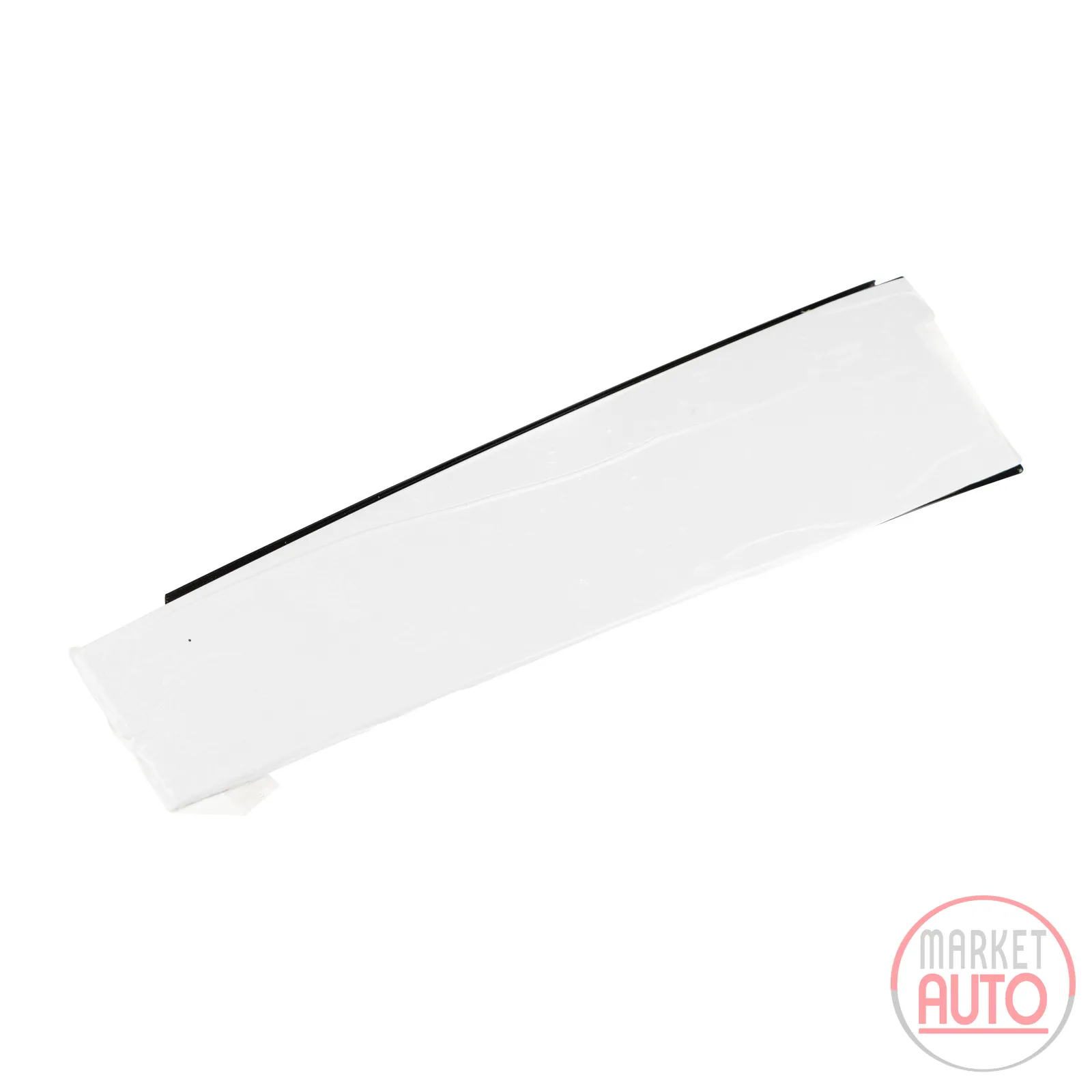 Trim strip on the BS ule right