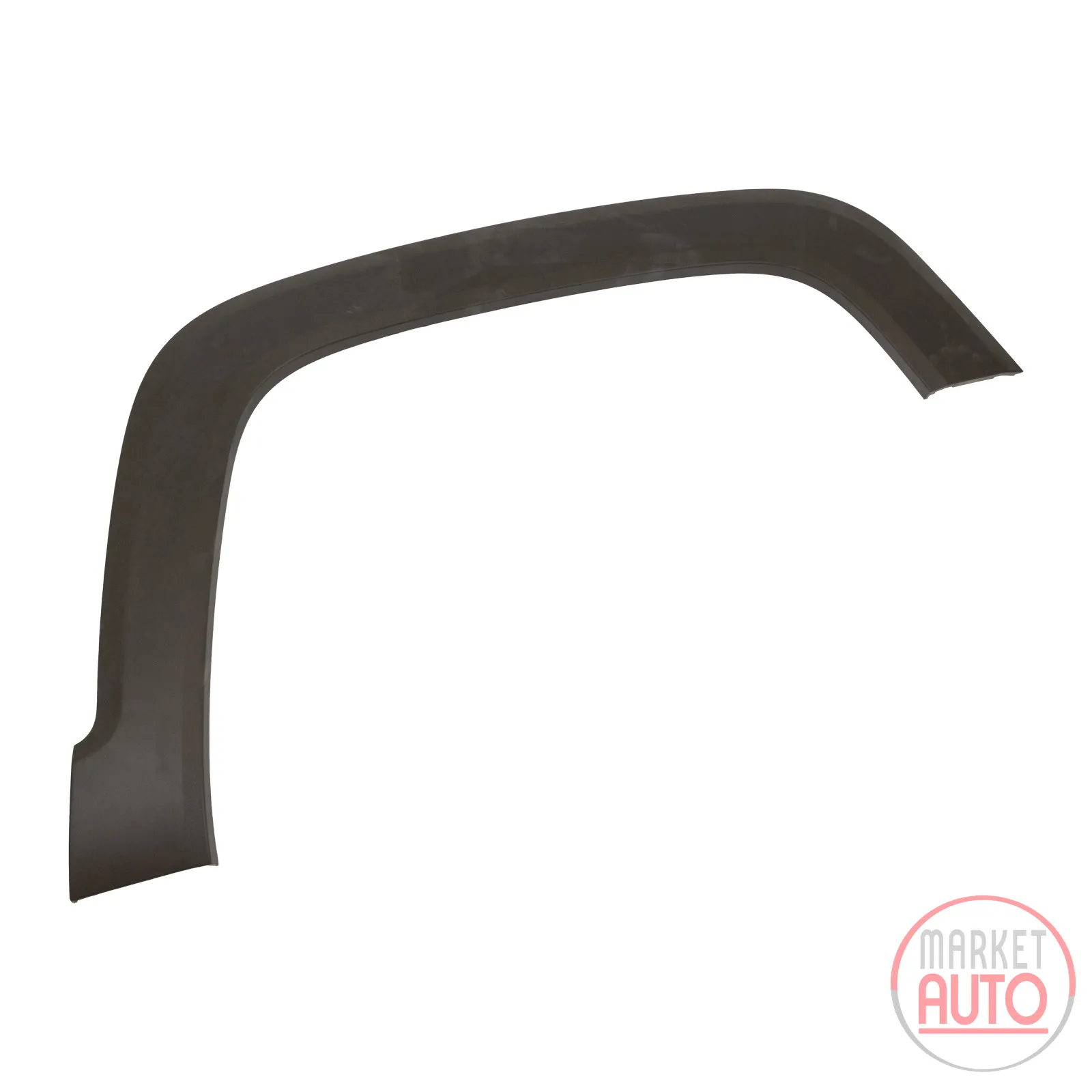 Trim strip on the front right fender