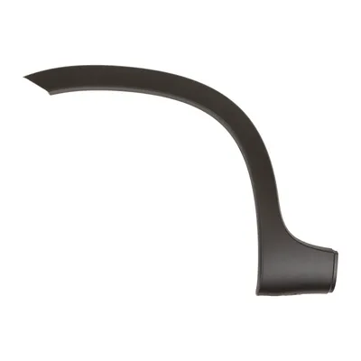Trim strip on the right side of the rear headlamp