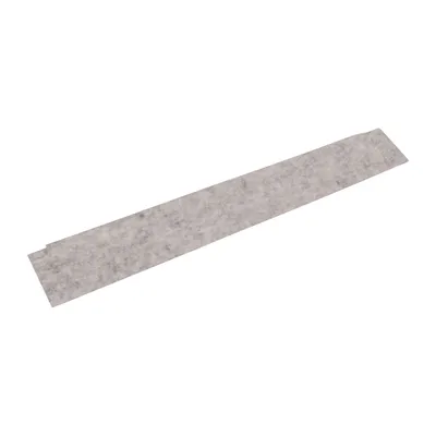 Trim strip for the BS column left side
