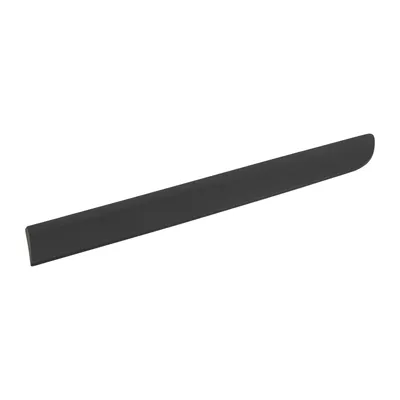 Trim strip outside left