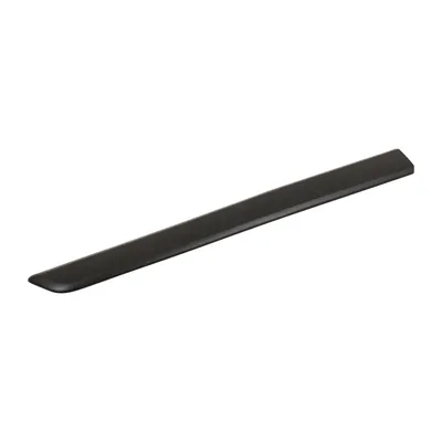 Trim strip under the front door left