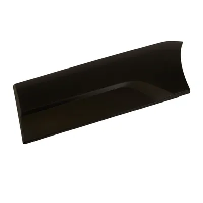 Trim strip under the front door left rear part