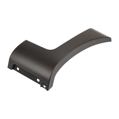 Trim strip on the front fender