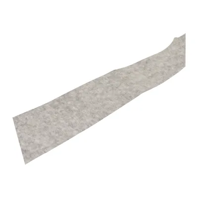 Trim strip on the AS ule right