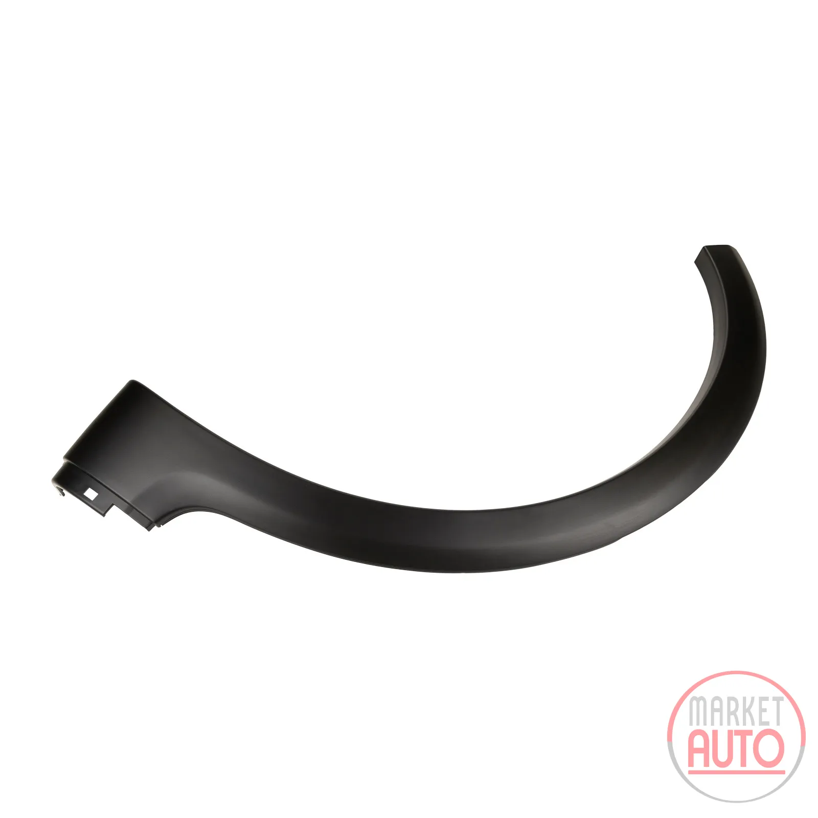 Trim strip, bull bar, rear right, complete