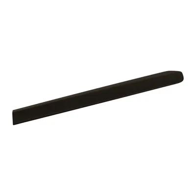 Bumper strip rear left