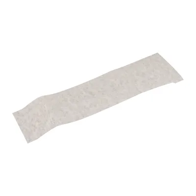 Trim panel on the left side of the CS ule