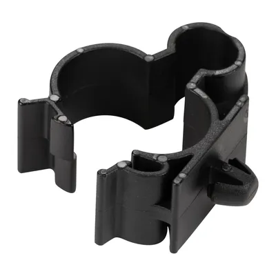 Clamping piece cable holder