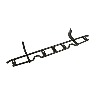 Step grille door sill
