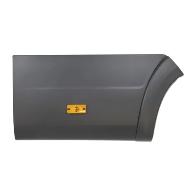Bumper strip right rear PSA OE (1637297380)