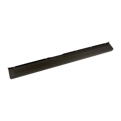Rear bumper cover