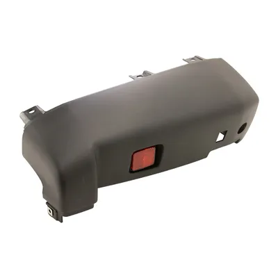 Sto bar corner left black rear