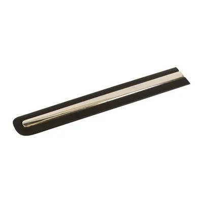 Decorative strip on the side of the door front left