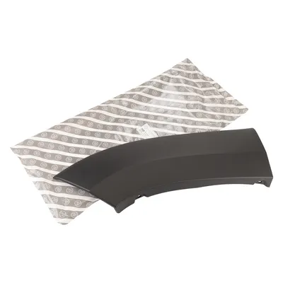 Decorative strip on the front left of the wheel arch