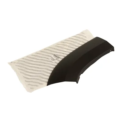 Trim strip on the front left wheel arch