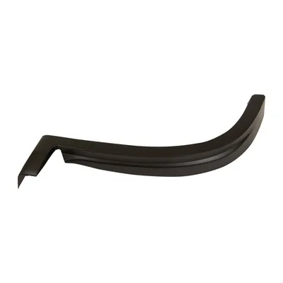 Trim strip at the front of the wheel arch rear part left