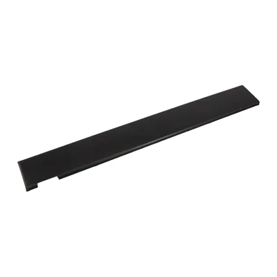 Trim strip left long center