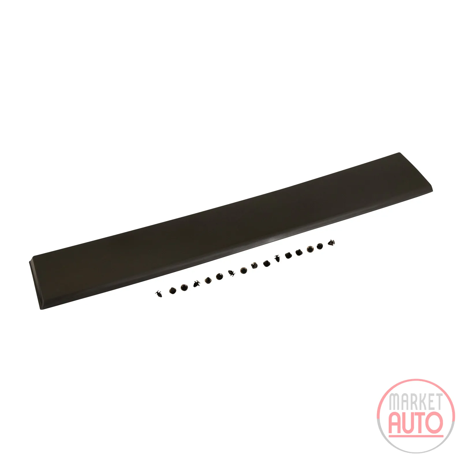 Trim strip right center