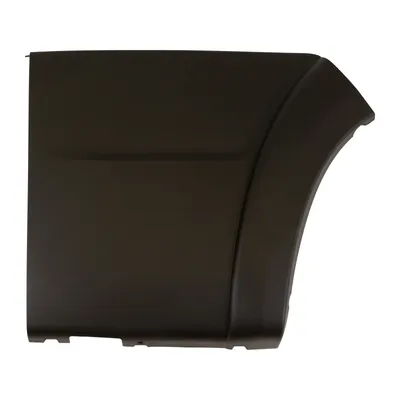 Trim strip rear right on wheel arch