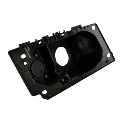 Base plate for the tank filler neck