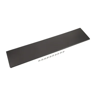 Bumper protection strip rear door right