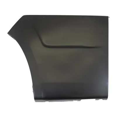 Bull bar behind the rear wheel arch PSA OE (1637297480)