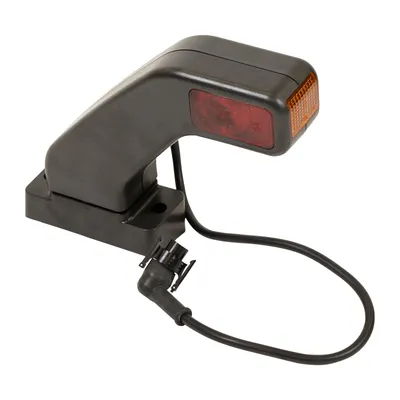 Marker light right black